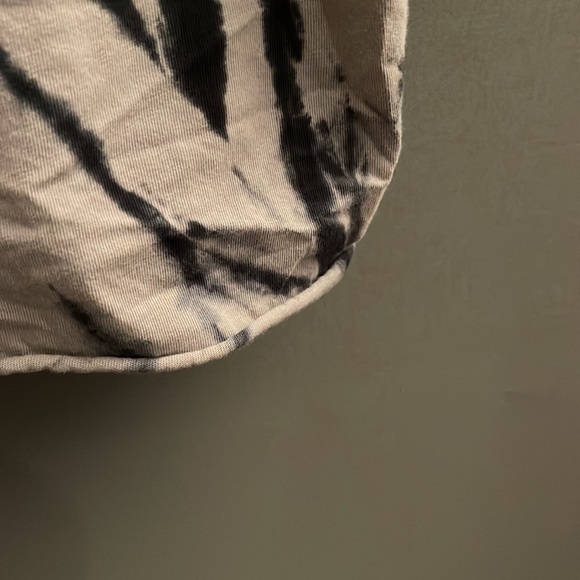 Pink by Victoria Secret Tie Dye Crop Top - Picture 9 of 9